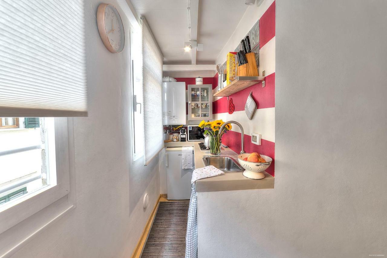 Lovely Mini Suite Флоренция Экстерьер фото